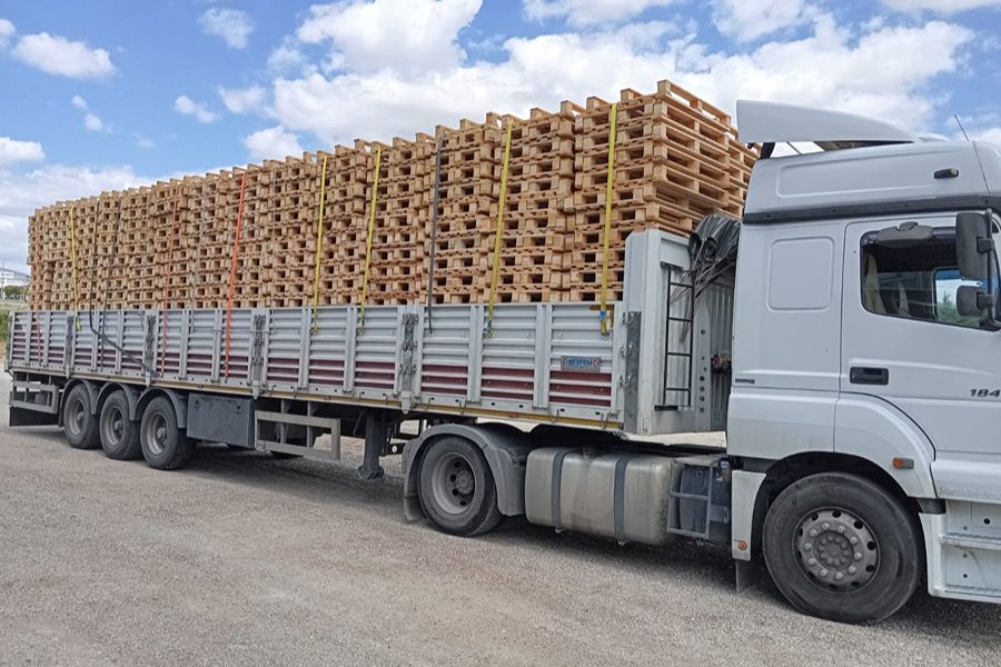 Mardin Euro Palet Fiyatları